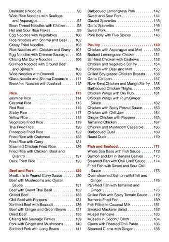 Complete Book of Thai Cooking: Over 200 Delicious Recipes