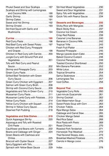 Complete Book of Thai Cooking: Over 200 Delicious Recipes