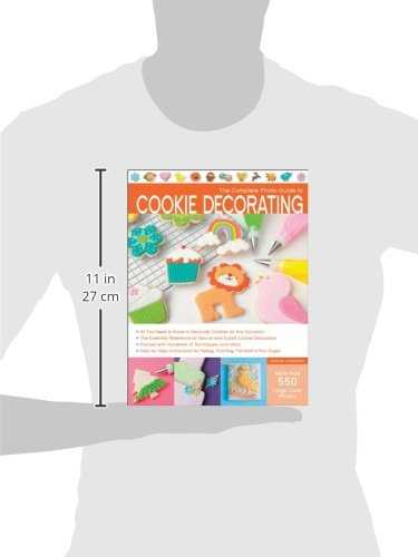 Complete Photo Guide to Cookie Decorating