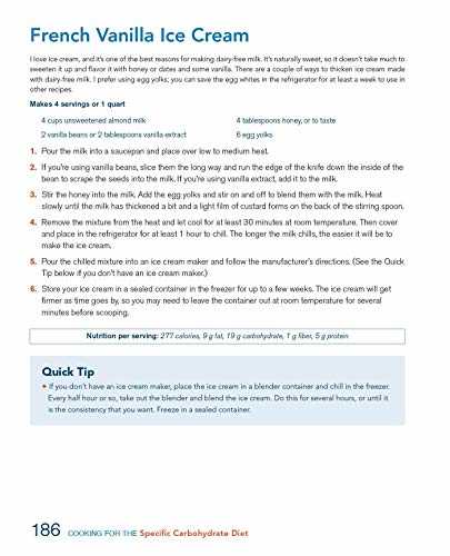 Cooking for the Specific Carbohydrate Diet: Over 125 Easy, Healthy, and Delicious Recipes that are Sugar-Free, Gluten-Free, and Grain-Free