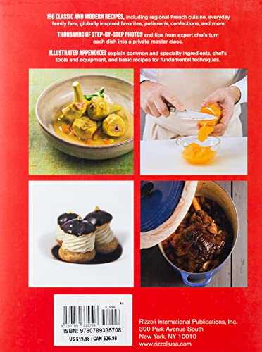 Cooking School: Mastering Classic and Modern French Cuisine