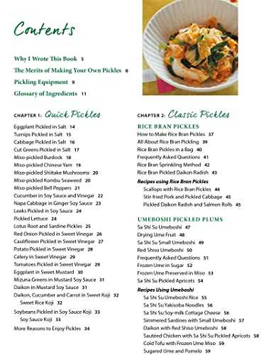 Cooking With Japanese Pickles: 97 Quick, Classic and Seasonal Recipes