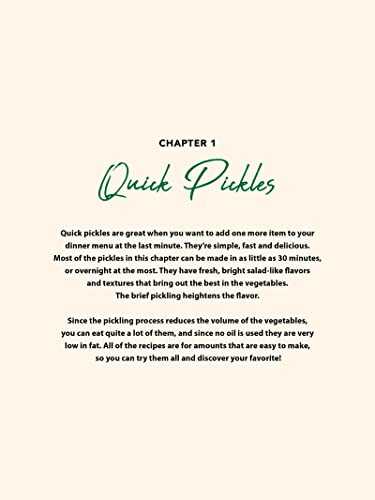 Cooking With Japanese Pickles: 97 Quick, Classic and Seasonal Recipes