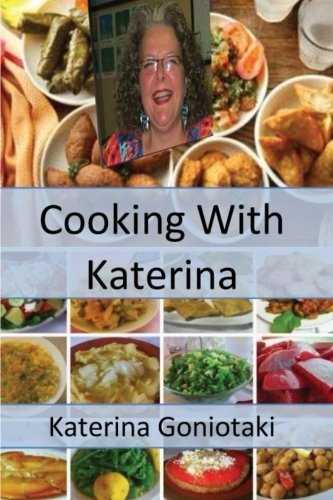 Cooking With Katerina: Traditional Cretan Recipes