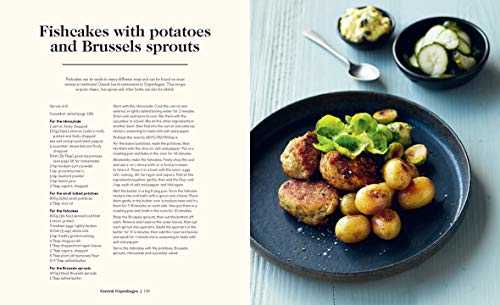 Copenhagen Food: Stories, tradition and recipes