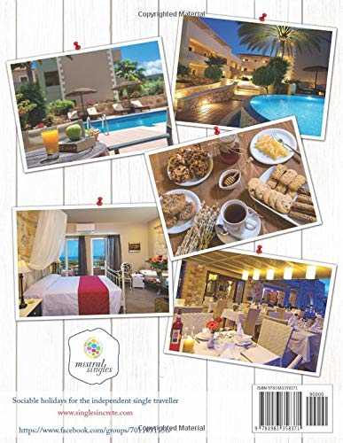 Cretan Cuisine: Traditional Mediterranean Recipes For Eating Healthy and Living Well