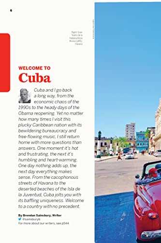 Cuba - 10ed - Anglais