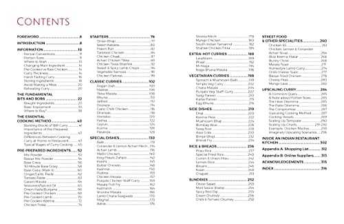 Curry Compendium: Misty Ricardo's Curry Kitchen