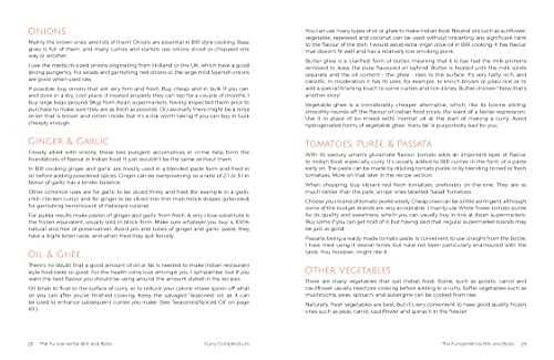 Curry Compendium: Misty Ricardo's Curry Kitchen