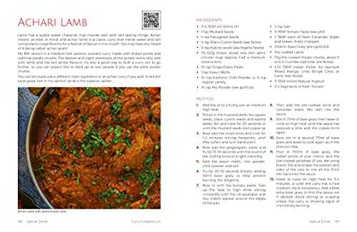 Curry Compendium: Misty Ricardo's Curry Kitchen