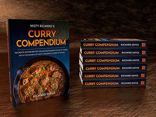 Curry Compendium: Misty Ricardo's Curry Kitchen