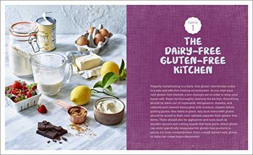 Dairy-Free Gluten-Free Baking Cookbook: 75+ Delicious Cookies, Cakes, Pies, Breads & More