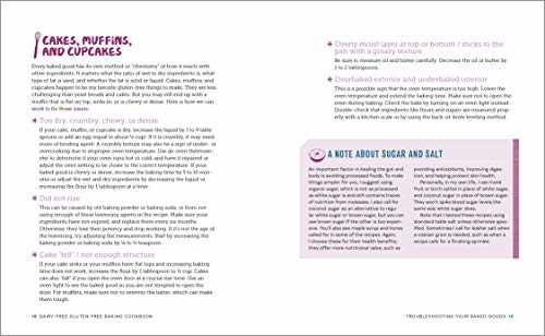 Dairy-Free Gluten-Free Baking Cookbook: 75+ Delicious Cookies, Cakes, Pies, Breads & More