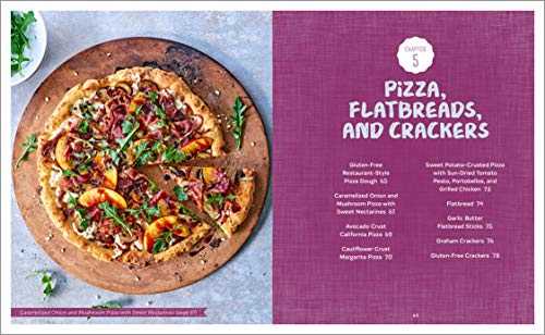 Dairy-Free Gluten-Free Baking Cookbook: 75+ Delicious Cookies, Cakes, Pies, Breads & More