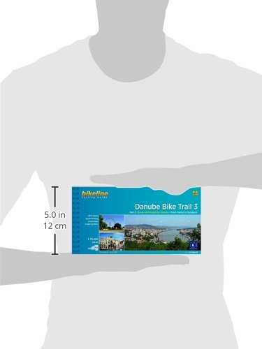 Danube Bike Trail: Slovakian and Hungarian Danube from Vienna to Budapest - BIKE.HU.06.E v. 3.