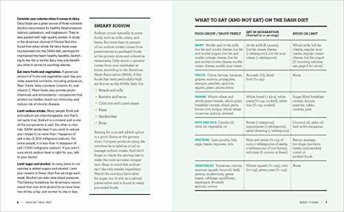 Dash Diet Meal Prep: 100 Healthy Recipes and 6 Weekly Plans