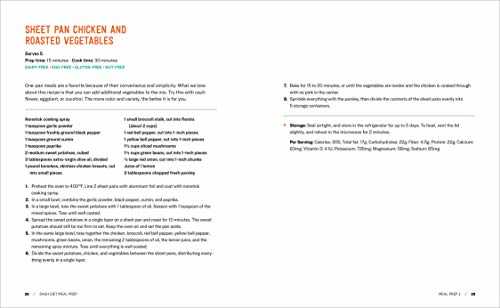 Dash Diet Meal Prep: 100 Healthy Recipes and 6 Weekly Plans