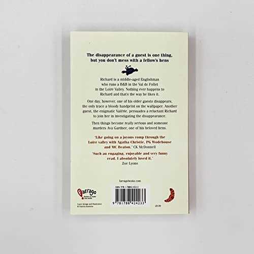 Death and Croissants: The most hilarious murder mystery since Richard Osman's The Thursday Murder Club