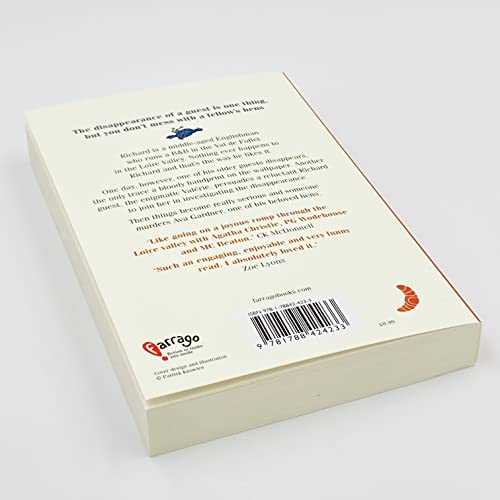 Death and Croissants: The most hilarious murder mystery since Richard Osman's The Thursday Murder Club