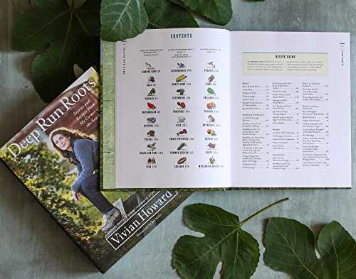 Deep Run Roots: Stories and Recipes from My Corner of the South