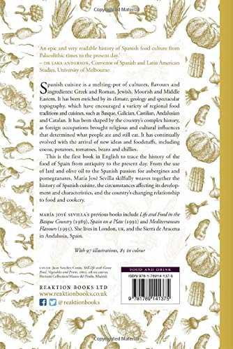 Delicioso: A History of Food in Spain