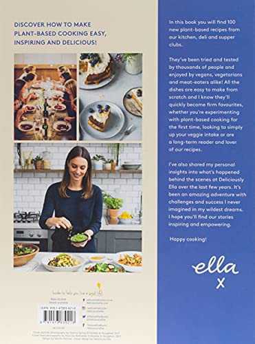 Deliciously Ella The Plant-Based Cookbook: The fastest selling vegan cookbook of all time