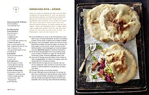 Die besten Fladenbrote der Welt: Pizza, Flammkuchen, Focaccia, Pita, Naan, Tortilla und viele andere mehr