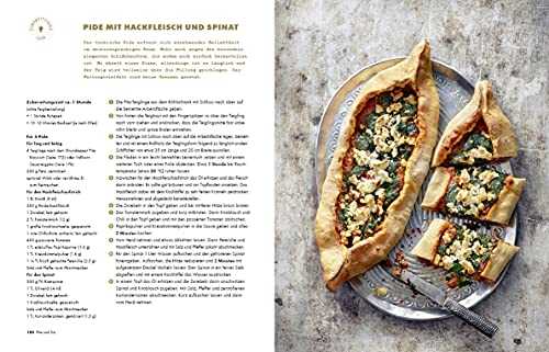 Die besten Fladenbrote der Welt: Pizza, Flammkuchen, Focaccia, Pita, Naan, Tortilla und viele andere mehr