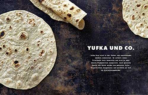 Die besten Fladenbrote der Welt: Pizza, Flammkuchen, Focaccia, Pita, Naan, Tortilla und viele andere mehr