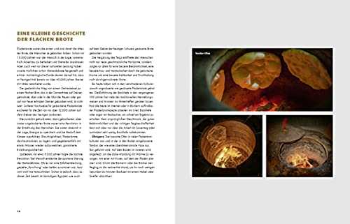 Die besten Fladenbrote der Welt: Pizza, Flammkuchen, Focaccia, Pita, Naan, Tortilla und viele andere mehr