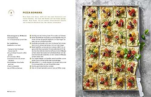 Die besten Fladenbrote der Welt: Pizza, Flammkuchen, Focaccia, Pita, Naan, Tortilla und viele andere mehr