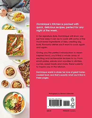Dominique’s Kitchen: Winner of Channel 4's The Great Cookbook Challenge