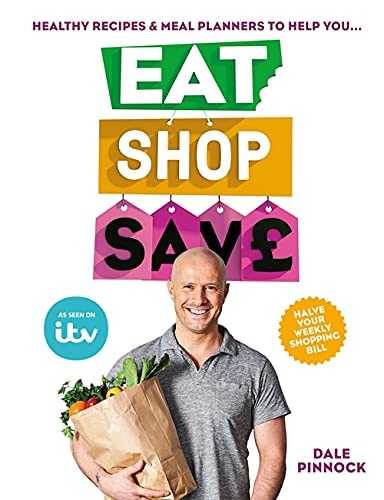 Eat Shop Save: Recipes & mealplanners to help you EAT healthier, SHOP smarter and SAVE serious money at the same time