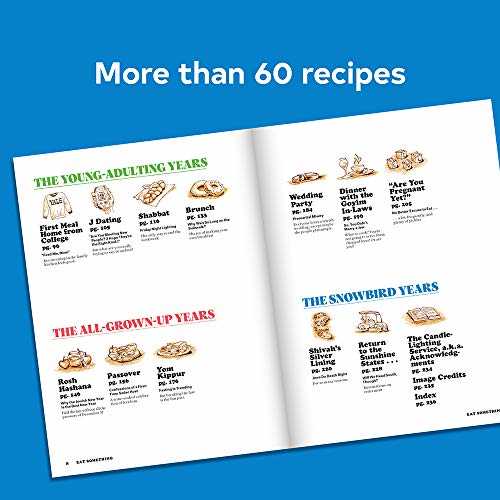 Eat Something: A Wise Sons Cookbook for Jews Who Like Food and Food Lovers Who Like Jews