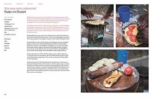 Eating with Africa: Meine Reise durch die afrikanischen Küchen. Ein Kochbuch mit Geschichten.