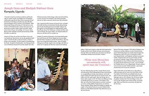 Eating with Africa: Meine Reise durch die afrikanischen Küchen. Ein Kochbuch mit Geschichten.