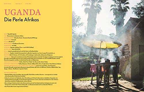 Eating with Africa: Meine Reise durch die afrikanischen Küchen. Ein Kochbuch mit Geschichten.
