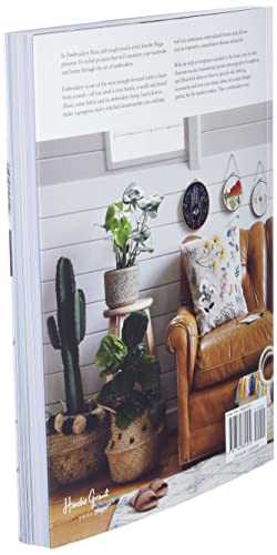 Embroidery Now: Contemporary Projects for You and Your Home