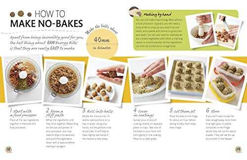 Energy Bites: High-Protein Recipes for Increased Vitality and Wellness