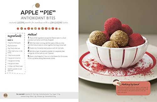 Energy Bites: High-Protein Recipes for Increased Vitality and Wellness