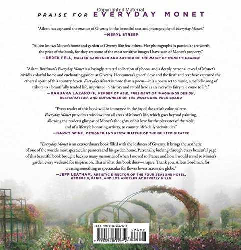 Everyday Monet: A Giverny-Inspired Gardening and Lifestyle Guide to Living Your Best Impressionist Life