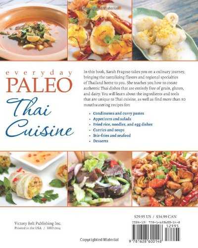 Everyday Paleo: Thai Cuisine