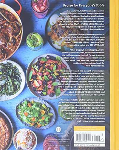 Everyone's Table: Global Recipes for Modern Health