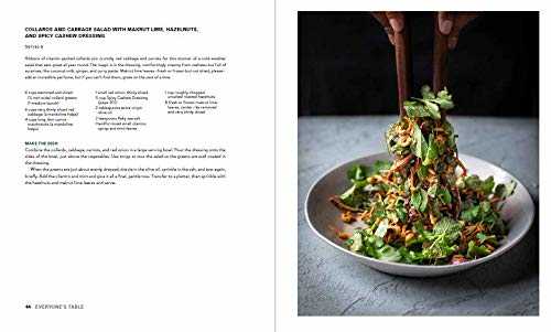 Everyone's Table: Global Recipes for Modern Health
