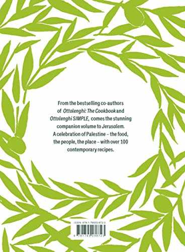 Falastin: A Cookbook