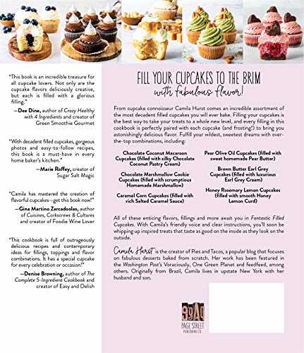 Fantastic Filled Cupcakes: Kick Your Baking Up a Notch With Incredible Flavor Combinations