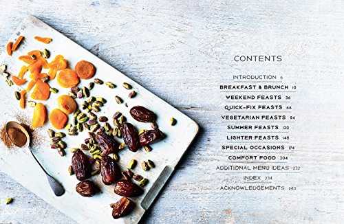 Feasts: The 3rd book from the bestselling author of Persiana, Sirocco, Bazaar and Simply