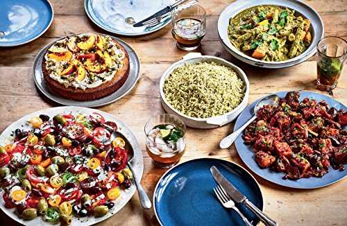 Feasts: The 3rd book from the bestselling author of Persiana, Sirocco, Bazaar and Simply