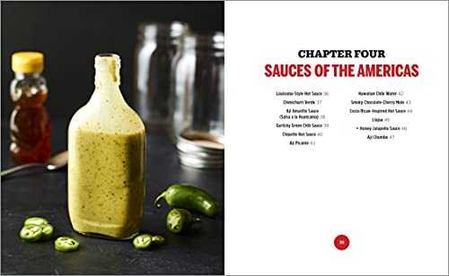 Fermented Hot Sauce Cookbook: A Step-by-Step Guide to Making Hot Sauce from Scratch