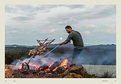 Finding Fire: Cooking at Its Most Elemental
